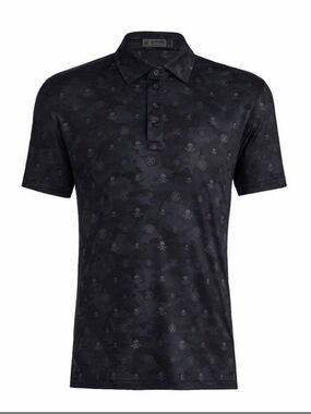 G/FORE Icon Camo Polo